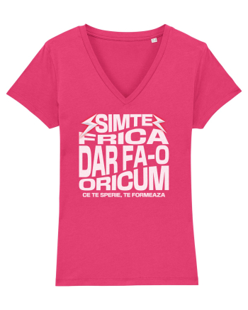 Motivational - Simte frica, ce te sperie, te formeaza Raspberry