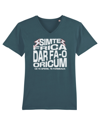 Motivational - Simte frica, ce te sperie, te formeaza Stargazer