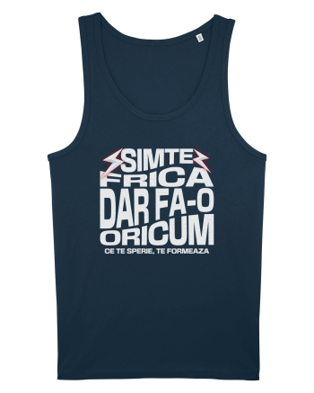 Motivational - Simte frica, ce te sperie, te formeaza Navy