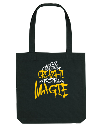 Motivational - Creaza-ti propria magie Black