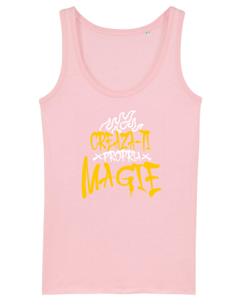 Motivational - Creaza-ti propria magie Cotton Pink