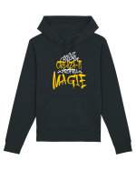 Motivational - Creaza-ti propria magie Hanorac Unisex Drummer
