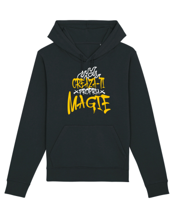 Motivational - Creaza-ti propria magie Black