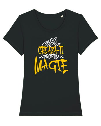 Motivational - Creaza-ti propria magie Black