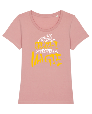 Motivational - Creaza-ti propria magie Canyon Pink