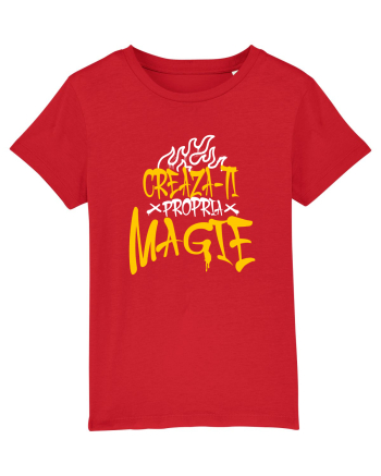 Motivational - Creaza-ti propria magie Red