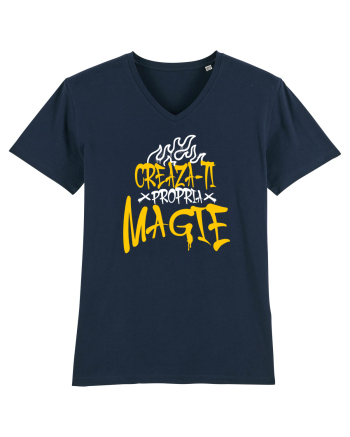 Motivational - Creaza-ti propria magie French Navy