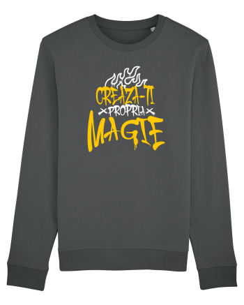 Motivational - Creaza-ti propria magie Anthracite