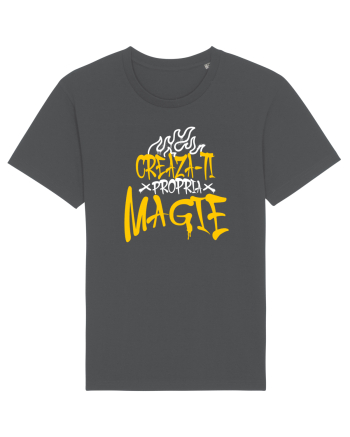 Motivational - Creaza-ti propria magie Anthracite