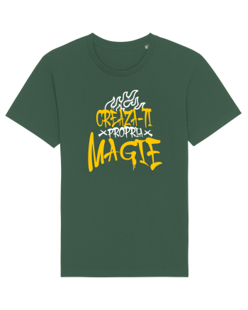 Motivational - Creaza-ti propria magie Bottle Green
