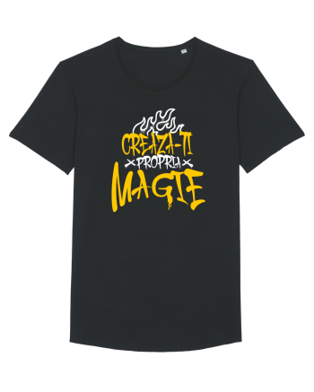 Motivational - Creaza-ti propria magie Black
