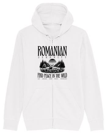 Romania Romanian Serenity - Find peace in the wild  White