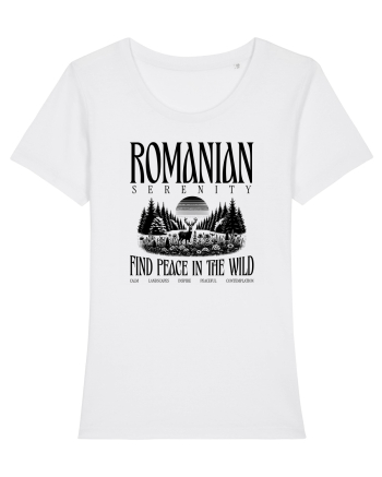 Romania Romanian Serenity - Find peace in the wild  White