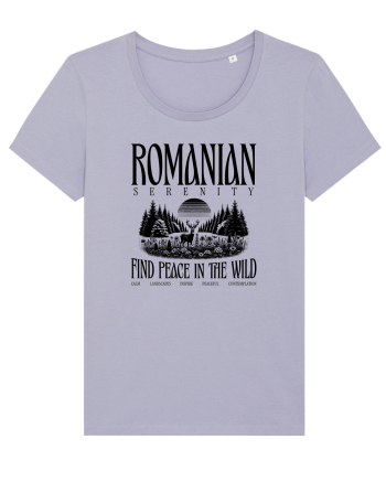 Romania Romanian Serenity - Find peace in the wild  Lavender