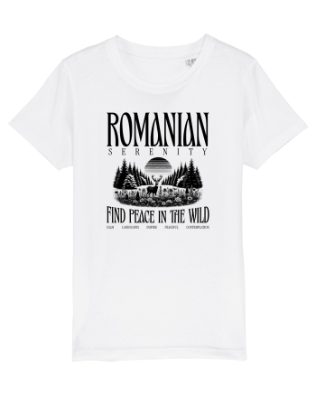 Romania Romanian Serenity - Find peace in the wild  White