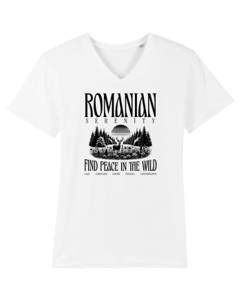 Romania Romanian Serenity - Find peace in the wild  White