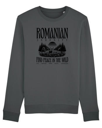 Romania Romanian Serenity - Find peace in the wild  Anthracite