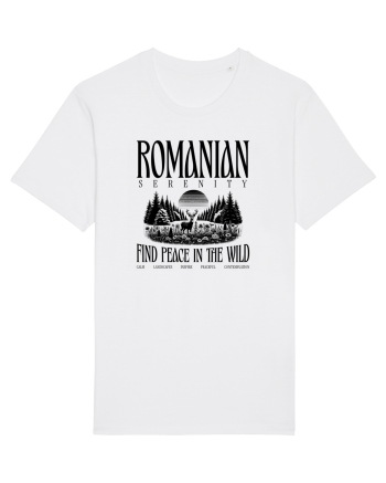 Romania Romanian Serenity - Find peace in the wild  White