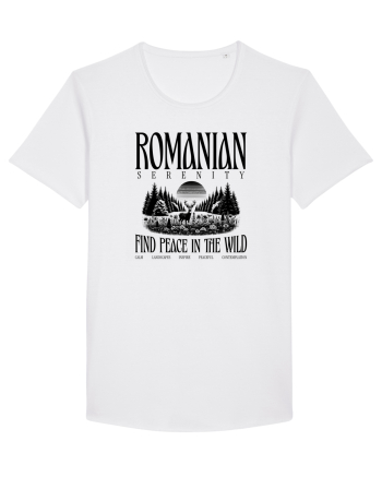 Romania Romanian Serenity - Find peace in the wild  White