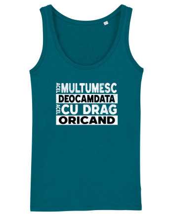 Mulțumesc Cu Drag Oricând  Ocean Depth