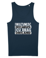Mulțumesc Cu Drag Oricând  Maiou Bărbat Runs