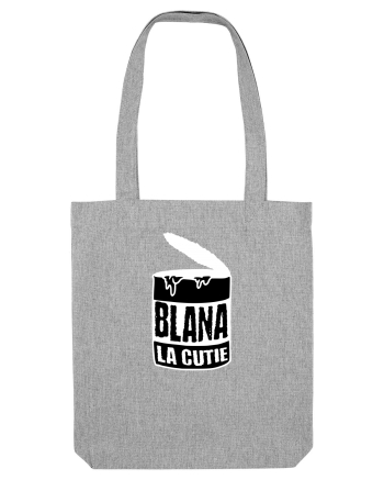 Blana la cutie Heather Grey