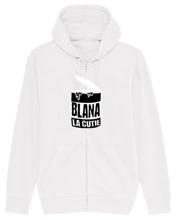 Blana la cutie White