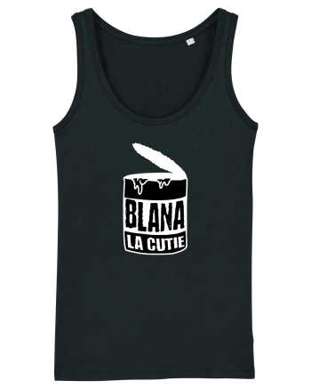 Blana la cutie Black