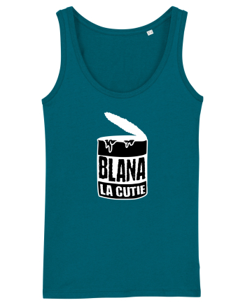 Blana la cutie Ocean Depth