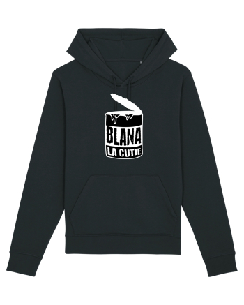 Blana la cutie Black