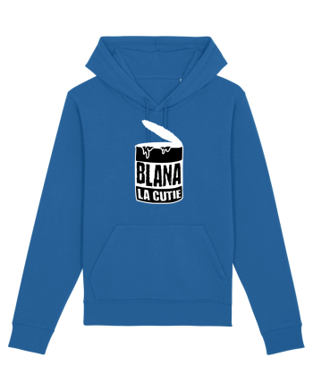 Blana la cutie Royal Blue
