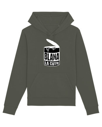 Blana la cutie Khaki