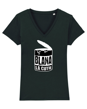 Blana la cutie Black