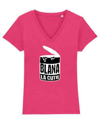Blana la cutie Raspberry