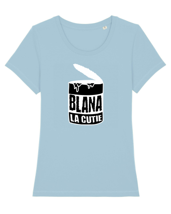 Blana la cutie Sky Blue