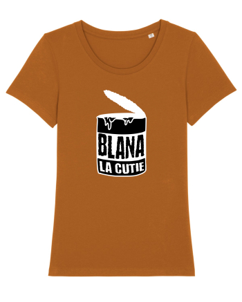 Blana la cutie Roasted Orange