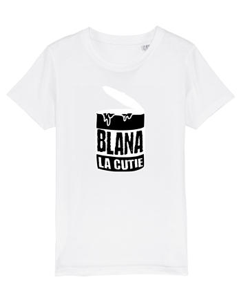 Blana la cutie White