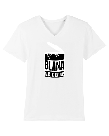 Blana la cutie White