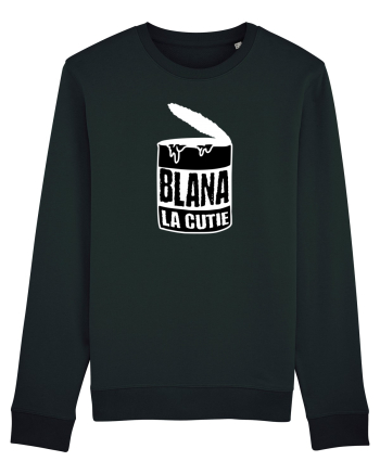 Blana la cutie Black
