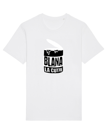 Blana la cutie White