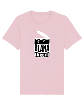 Blana la cutie Cotton Pink
