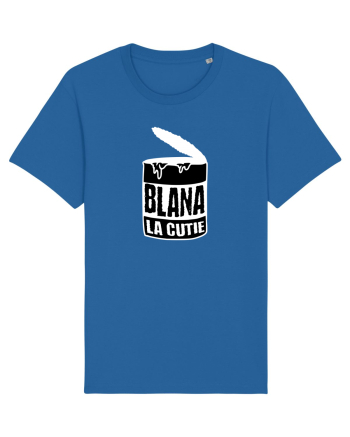 Blana la cutie Royal Blue