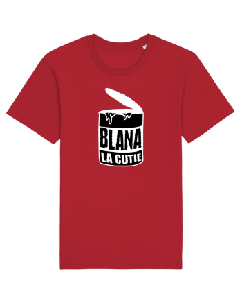 Blana la cutie Red