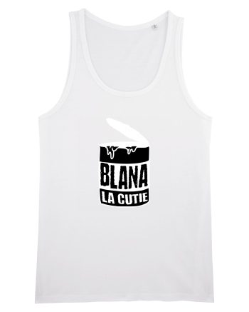 Blana la cutie White