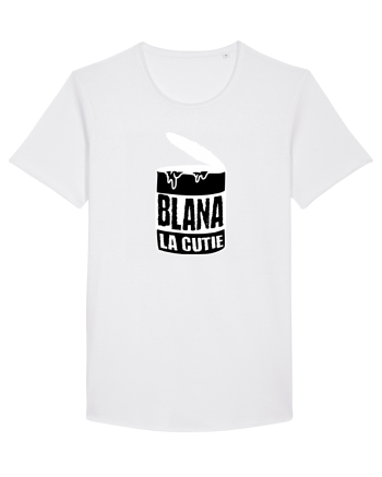 Blana la cutie White