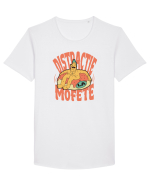 Caricaturi - Distracție la mofete Tricou mânecă scurtă guler larg Bărbat Skater