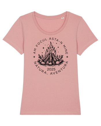 Camping - natura, aventura Canyon Pink