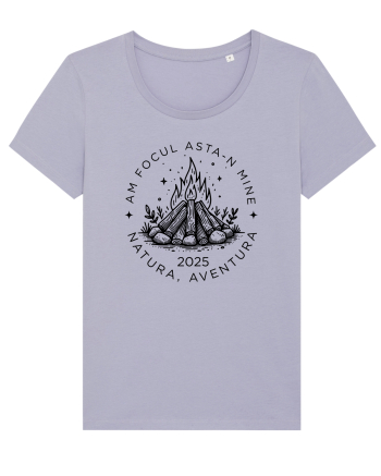 Camping - natura, aventura Lavender