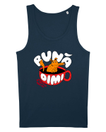 De cafea- buna dimi lupușor  Maiou Bărbat Runs