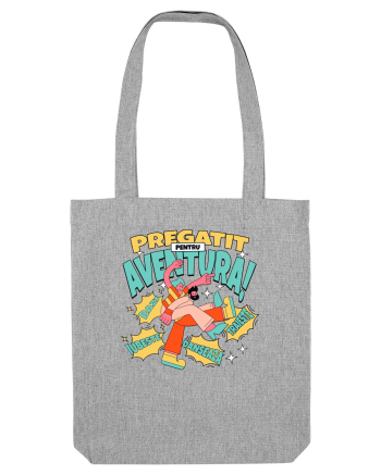 Pregătit pentru aventura - Râzi, iubește, dansează, traieste Heather Grey